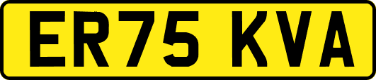 ER75KVA