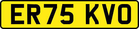 ER75KVO