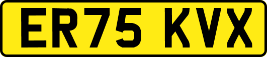 ER75KVX
