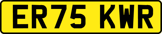 ER75KWR