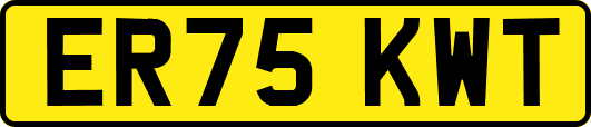 ER75KWT