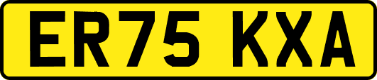 ER75KXA
