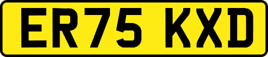 ER75KXD