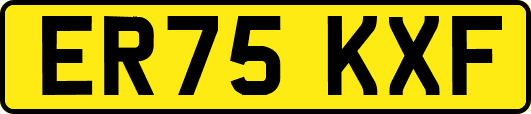 ER75KXF