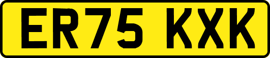 ER75KXK