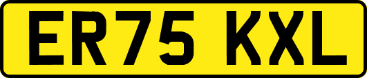 ER75KXL