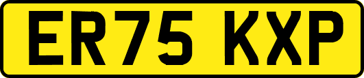 ER75KXP