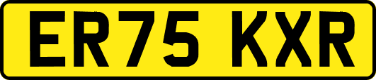 ER75KXR