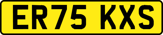 ER75KXS