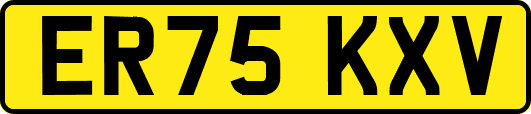 ER75KXV