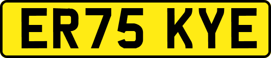 ER75KYE
