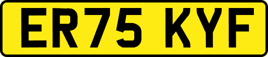 ER75KYF
