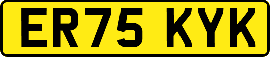 ER75KYK