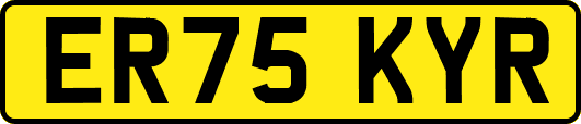 ER75KYR