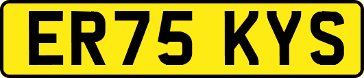 ER75KYS