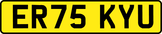 ER75KYU
