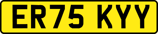 ER75KYY