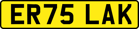 ER75LAK