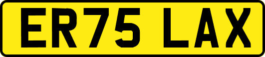 ER75LAX
