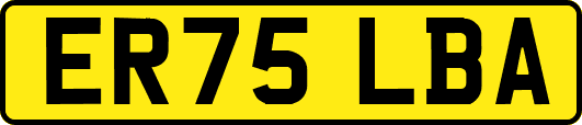 ER75LBA