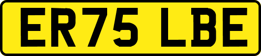 ER75LBE
