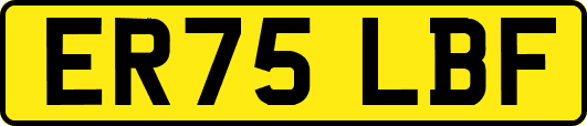 ER75LBF