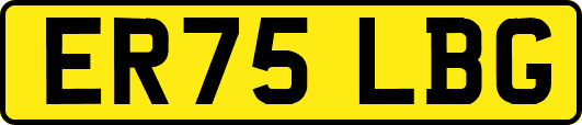 ER75LBG