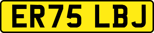 ER75LBJ
