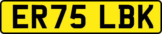 ER75LBK