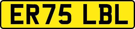 ER75LBL