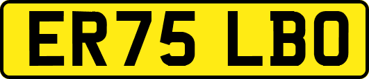 ER75LBO