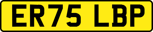 ER75LBP