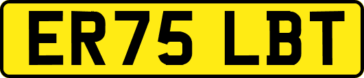 ER75LBT
