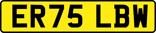 ER75LBW