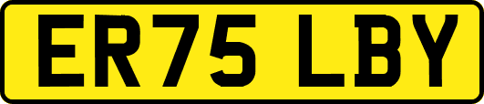 ER75LBY
