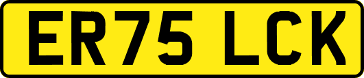 ER75LCK