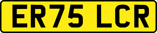 ER75LCR