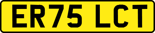 ER75LCT