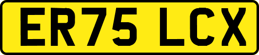 ER75LCX