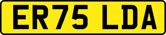 ER75LDA