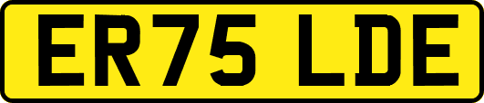 ER75LDE
