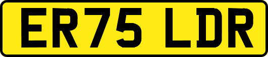 ER75LDR