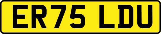 ER75LDU