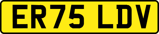 ER75LDV