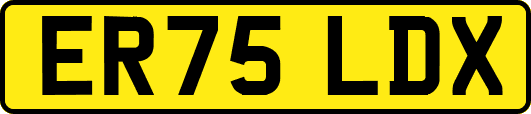 ER75LDX