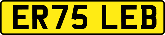 ER75LEB