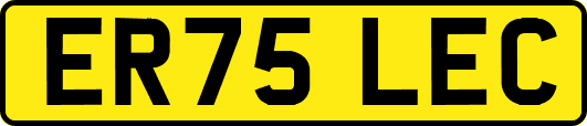ER75LEC