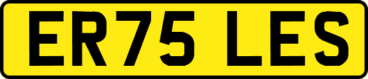 ER75LES