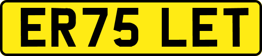 ER75LET