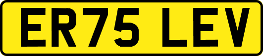 ER75LEV